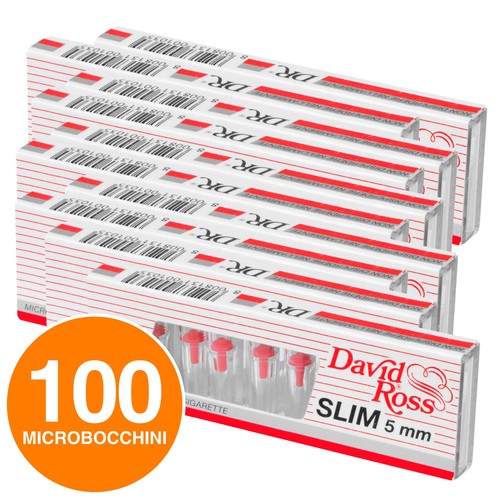 100 microbocchini david ross - david,