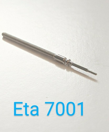 Eta caliber 7001 winding stem - eta,