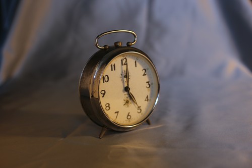 Orologio sveglia vintage - sveglia,