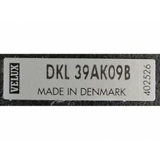 VELUX SPECIAL DKLX 94x78 1025
