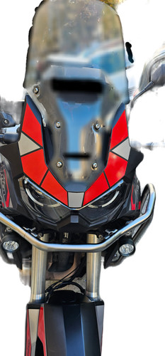 Adesivi muso africa twin 1100 - muso,