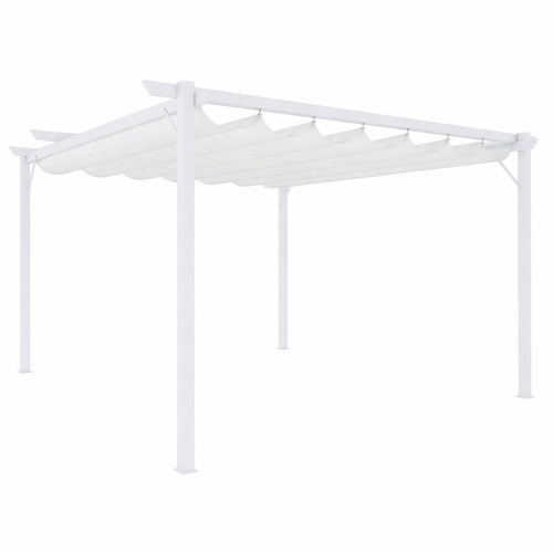 Gazebo pergola 3x3 con - 3x3, m