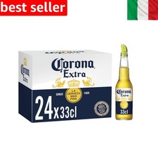 Corona Extra, Birra Bottiglia - Pacco da 24x33cl