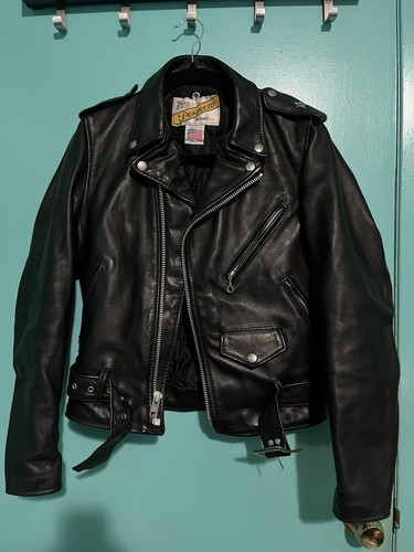 Giacca moto schott perfecto - moto,