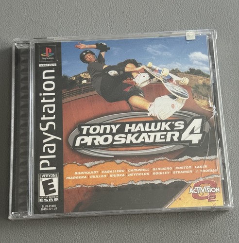 Tony hawk pro - tony, 4