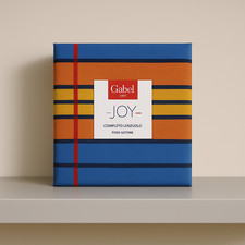 Completo lenzuola in puro cotone GABEL William geometrico oriente