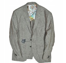 STONES Giacca da uomo 100%