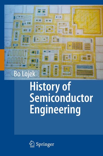 History semiconductor - of,