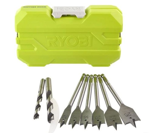 Ryobi rak12swd kit - kit, 12