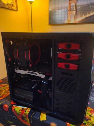 Gaming intel i7 8700 - da,