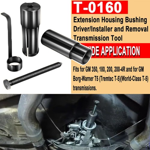 0160 extension housing - t-0160,