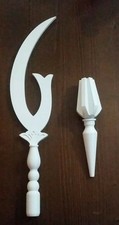 Silence Glaive Sailor Saturn