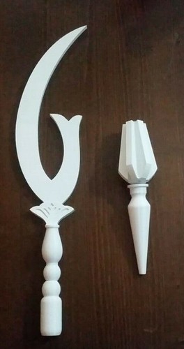Silence glaive sailor - glaive, saturn
