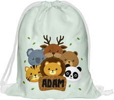 Street Gym Sack Personalizzato