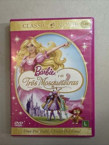 Barbie tres mosqueteras - e, as