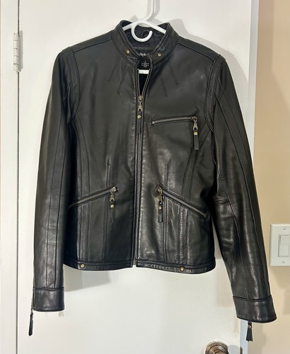 Giacca moto style co donna - moto,