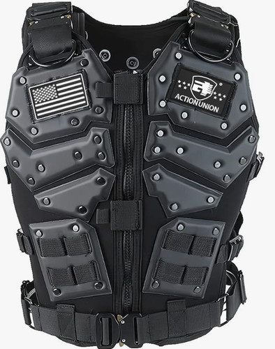 Gilet sportivo forze - forze, speciali