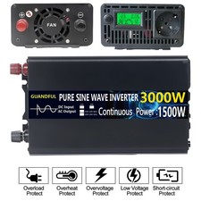 1500W~3000W Sinusoidale Puro