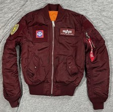 Alpha Industries MA-1 Giacca