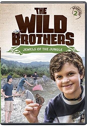Wild brothers jewels - brothers:, the