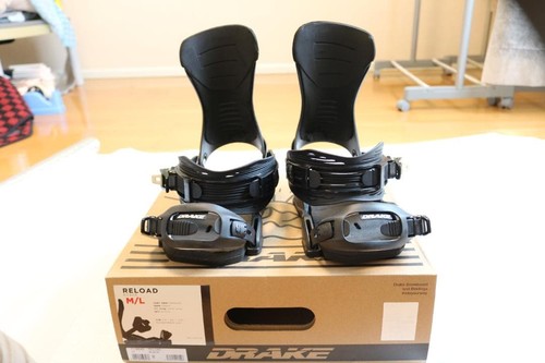 Attacchi snowboard drake - attacchi,