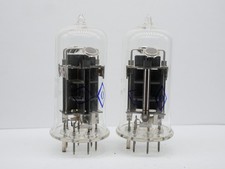 2x 6C41C OTK Military Triodo