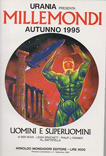 Urania presenta millemondi - urania,