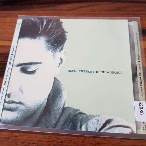 Elvis presley such night - presley, usa