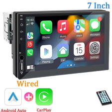 Autoradio 1Din 7'' HD Touch
