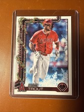 2025 Topps Holiday Baseball