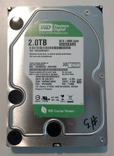 Western Digital Caviar Green