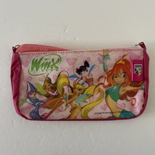 Borsa Winx Club con cerniera