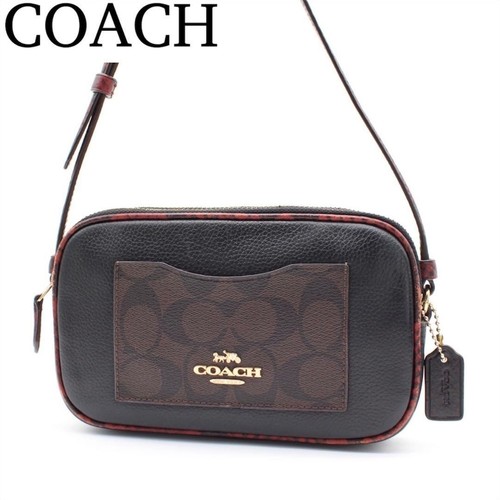 Borsa tracolla firmata coach - a,