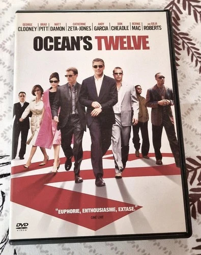 Dvd ocean s - dvd,