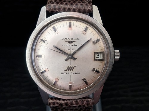 Longines ultra chron - chron, turler