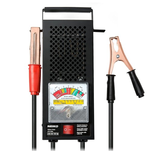 Tester batteria auto 100 amp - tester,
