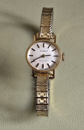 Orologio tissot stylist donna - orologio,
