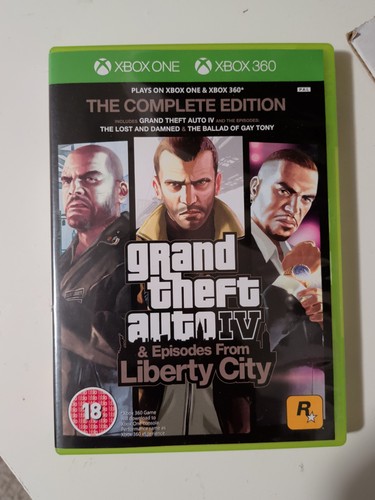 Grand theft auto - iv,