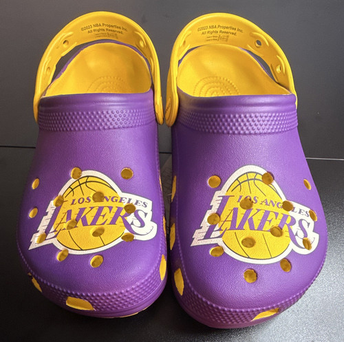 Zoccolo crocs nba - zoccolo,