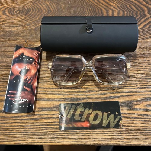 Cazal 607 nitrow - cazal, nitro