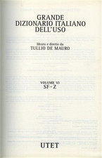 De Mauro,Tullio. - Grande