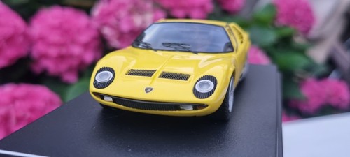 Looksmart lamborghini miura - looksmart,