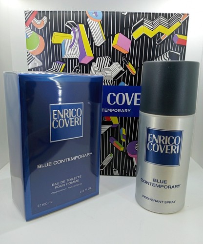 Enrico coveri blue - enrico,