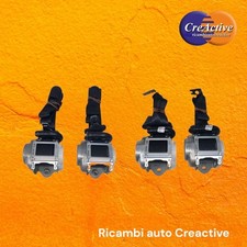 Ford Fiesta 7° - 4 Cinture di Sicurezza Anteriori e Posteriori Creactive .it MK8