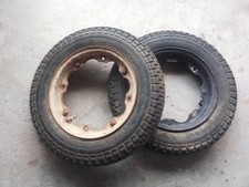 N°2 RUOTE LAMBRETTA 175 TV