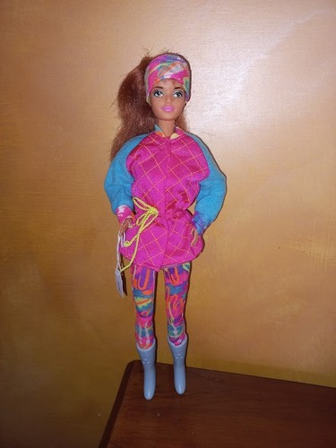 Barbie midge ski fun - midge,