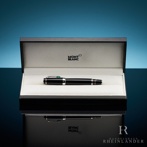 Penna stilografica montblanc - stilografica,