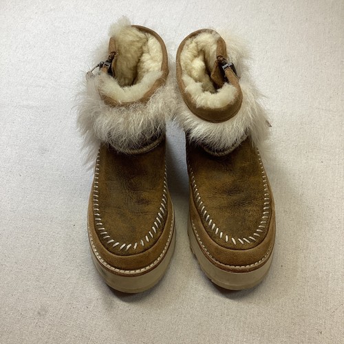 Ugg stivali pelle pecora - stivali, in