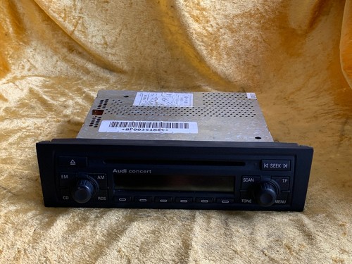 Audi radio cd concerto - /,