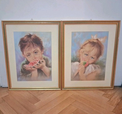 Coppia quadri quadro - coppia, quadri/quadro